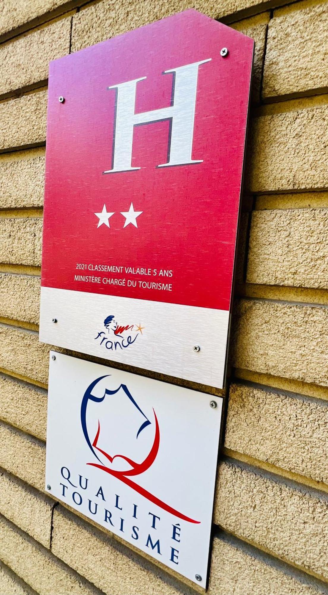 Le Grand Hotel Forcalquier Exterior photo
