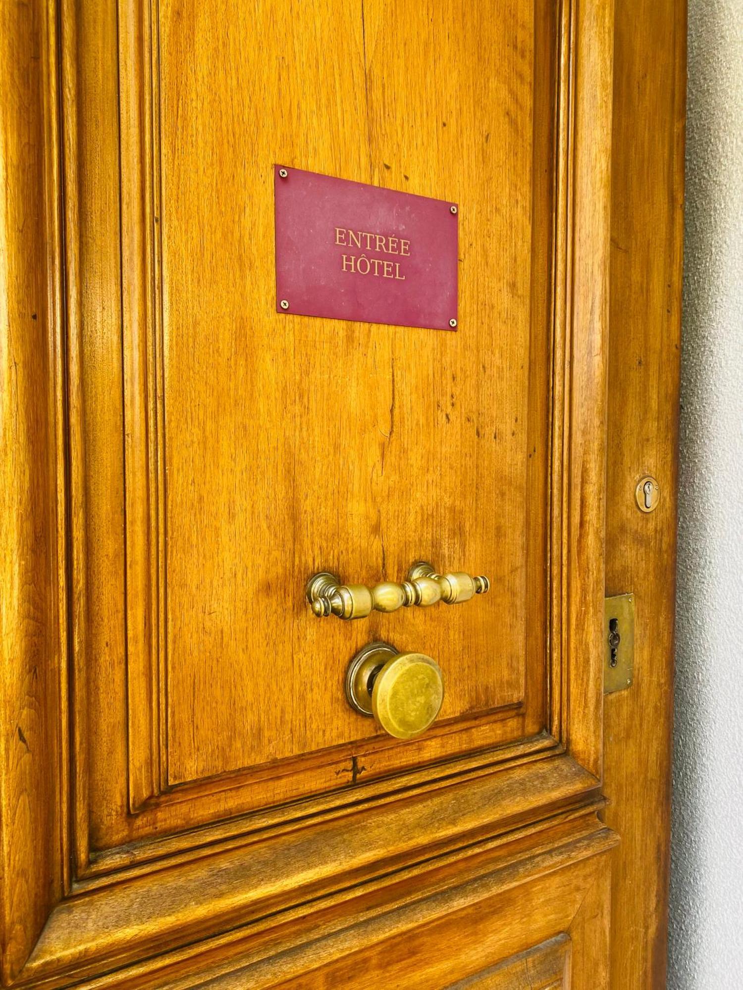 Le Grand Hotel Forcalquier Exterior photo